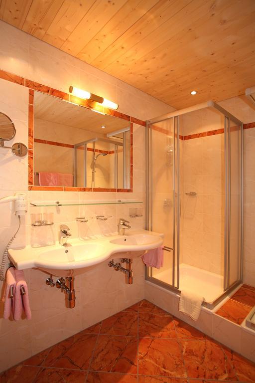 Hotel Silbertal - Almhuetten Sölden Værelse billede