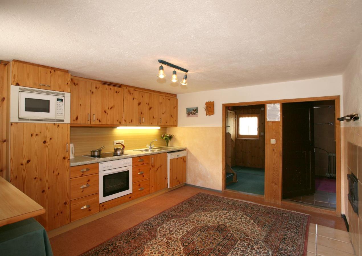 Hotel Silbertal - Almhuetten Sölden Eksteriør billede