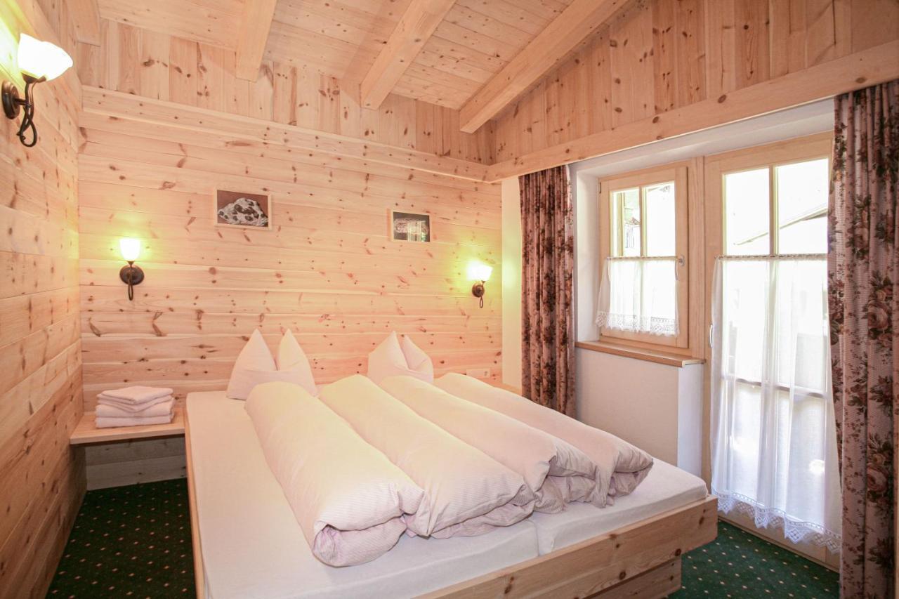 Hotel Silbertal - Almhuetten Sölden Eksteriør billede