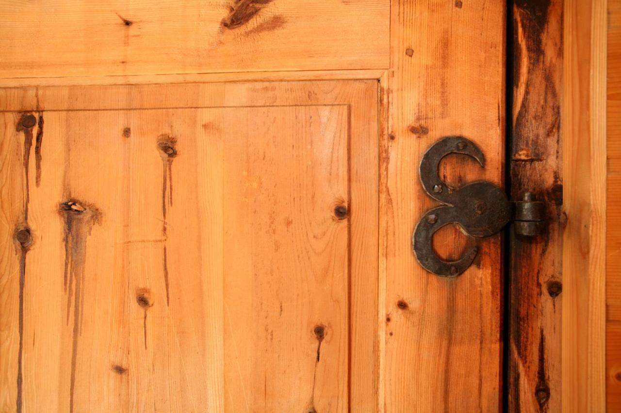 Hotel Silbertal - Almhuetten Sölden Eksteriør billede